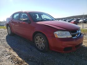 2013 Dodge Avenger