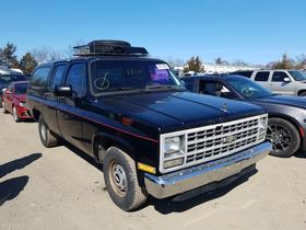 1990 Chevrolet Suburban