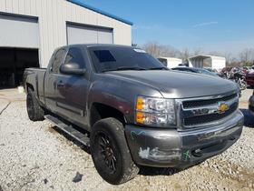 2007 Chevrolet Silverado 1500
