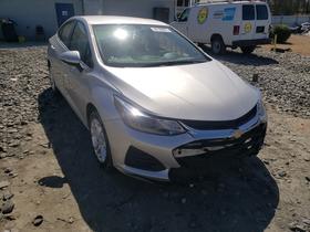 2019 Chevrolet Cruze