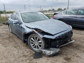 2016 Infiniti Q50