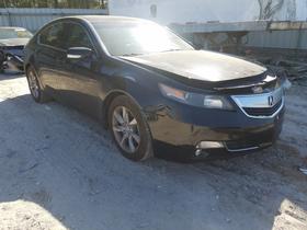 2012 Acura TL