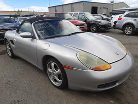 1997 Porsche Boxster