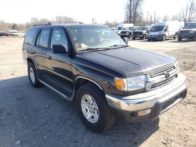 2002 Toyota 4Runner