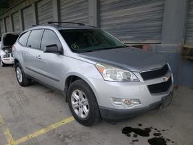 2012 Chevrolet Traverse