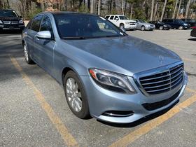 2014 Mercedes-Benz S-Class