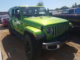 2018 Jeep Wrangler