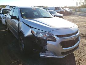 2015 Chevrolet Malibu