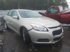 2016 Chevrolet Malibu