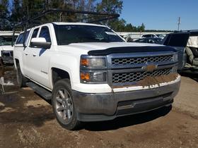 2014 Chevrolet Silverado