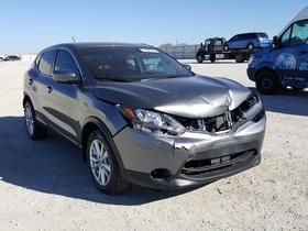2019 Nissan Rogue Sport