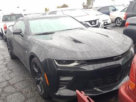 2018 Chevrolet Camaro