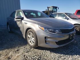 2016 Kia Optima