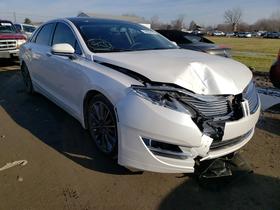 2015 Lincoln MKZ