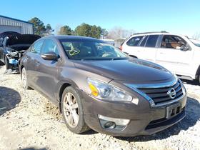 2014 Nissan Altima