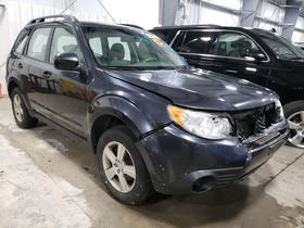 2010 Subaru Forester