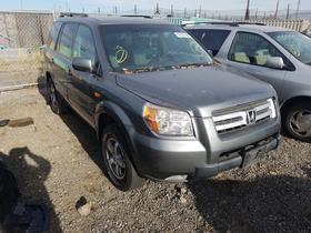 2007 Honda Pilot