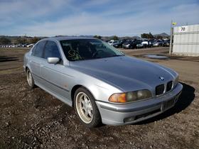1997 BMW 5 Series