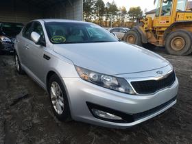 2012 Kia Optima