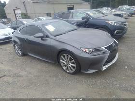 2015 Lexus RC 350