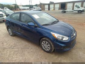 2016 Hyundai Accent