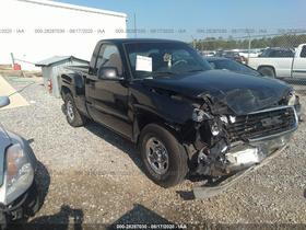 2001 GMC Sierra