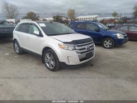 2014 Ford Edge