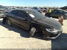 2015 Chrysler 200