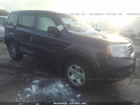 2013 Honda Pilot