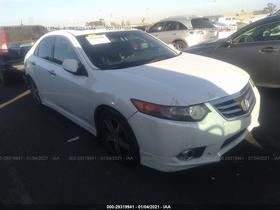 2012 Acura TSX