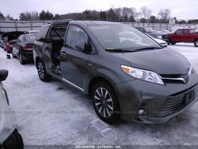 2020 Toyota Sienna