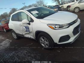 2021 Chevrolet Trax