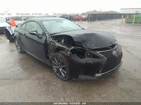 2019 Lexus RC 300