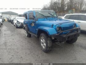 2015 Jeep Wrangler