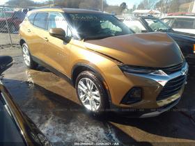 2019 Chevrolet Blazer