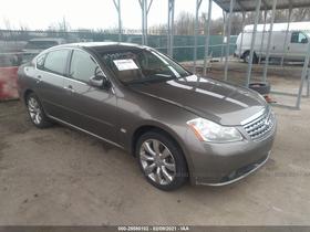 2006 Infiniti M35