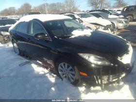 2012 Mazda 6