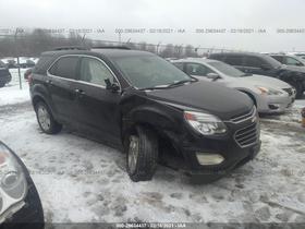 2016 Chevrolet Equinox