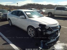 2018 Chevrolet Impala