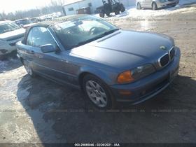2000 BMW 3 Series