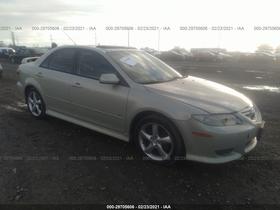 2004 Mazda 6