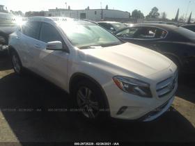 2017 Mercedes-Benz GLA-Class