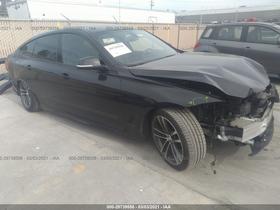 2017 BMW 330i Gran Turismo
