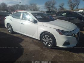 2020 Nissan Altima