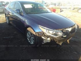 2018 Kia Optima