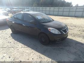 2012 Nissan Versa