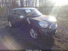 2013 MINI Paceman