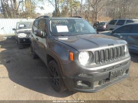 2016 Jeep Renegade
