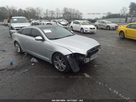 2014 Jaguar XJ-Series
