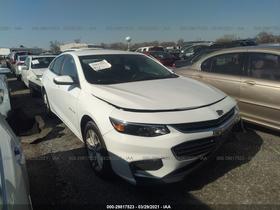 2016 Chevrolet Malibu